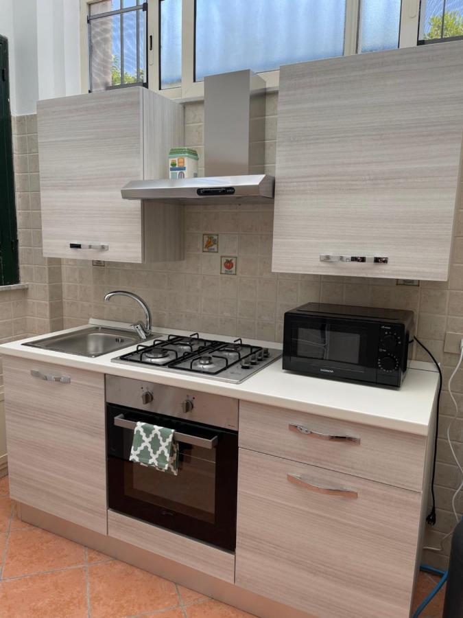 Casa Vacanze Baglio Barcellona Mondello パレルモ エクステリア 写真