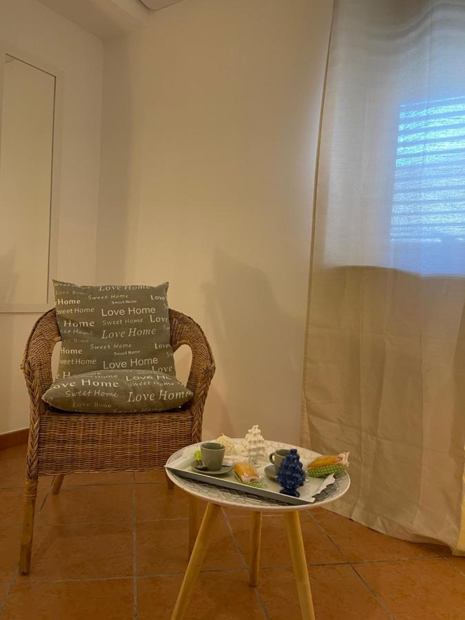 Casa Vacanze Baglio Barcellona Mondello パレルモ エクステリア 写真