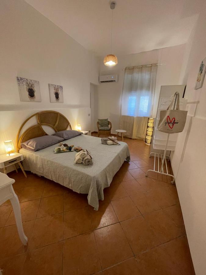 Casa Vacanze Baglio Barcellona Mondello パレルモ エクステリア 写真
