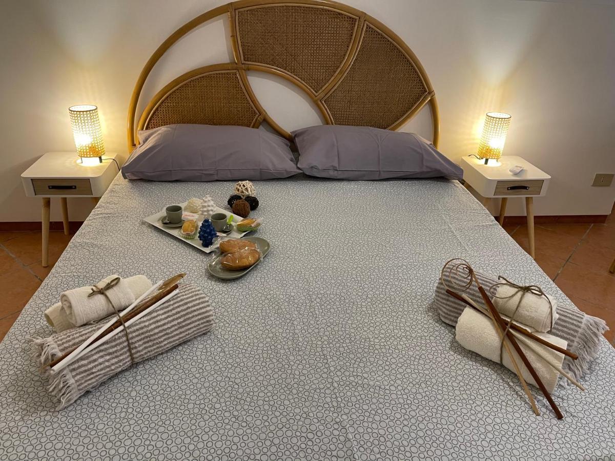 Casa Vacanze Baglio Barcellona Mondello パレルモ エクステリア 写真