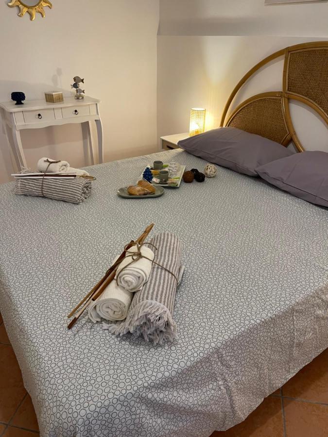 Casa Vacanze Baglio Barcellona Mondello パレルモ エクステリア 写真