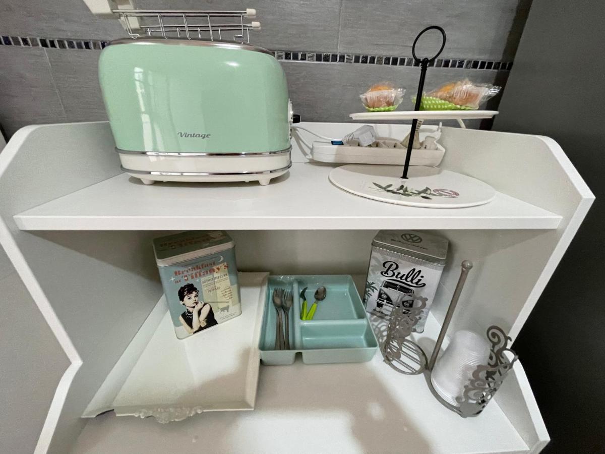 Casa Vacanze Baglio Barcellona Mondello パレルモ エクステリア 写真