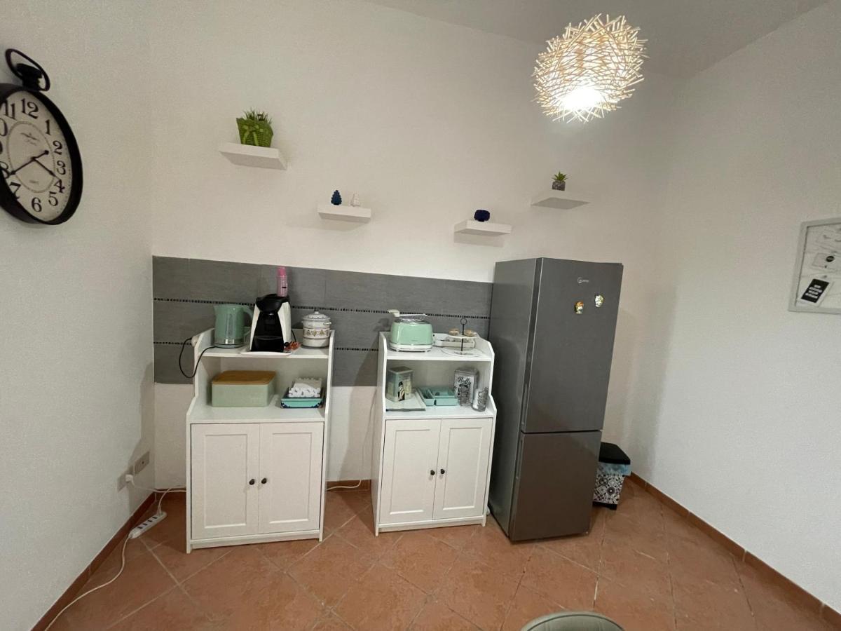 Casa Vacanze Baglio Barcellona Mondello パレルモ エクステリア 写真