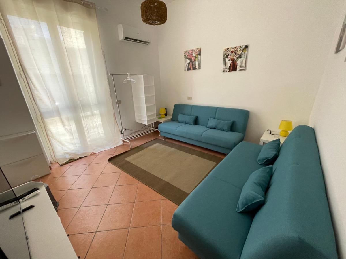 Casa Vacanze Baglio Barcellona Mondello パレルモ エクステリア 写真