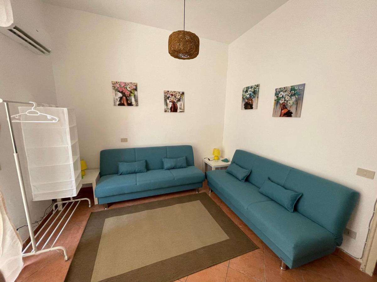 Casa Vacanze Baglio Barcellona Mondello パレルモ エクステリア 写真