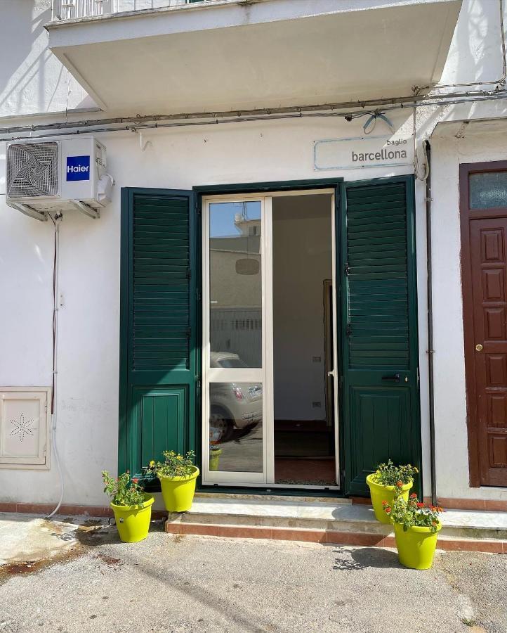 Casa Vacanze Baglio Barcellona Mondello パレルモ エクステリア 写真